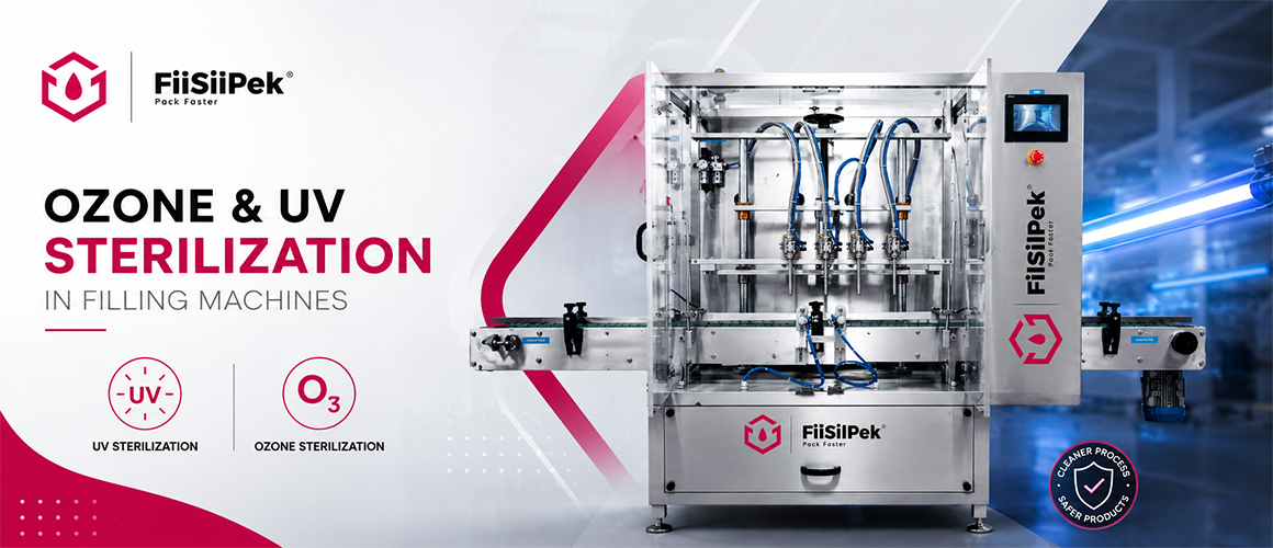 Ozone-and-UV-sterilization-in-filling-machines.jpg How do automatic oil filling machines reduce oxidation and improve shelf life of edible oils?