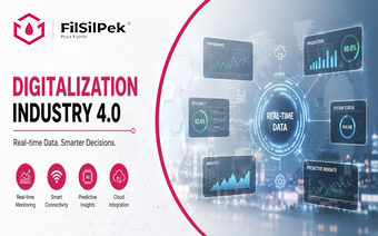 Home 42 Digitalization & Industry 4.0 integration for real time data monitorin