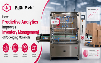 Material Compatibility: Managing Corrosive or Volatile Liquids Safely 3 How predictive analytics improves inventory management of packaging materials