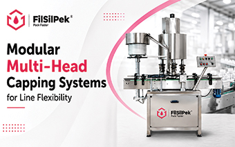 Home 42 Modular Multi-Head Capping Systems for Line Flexibility