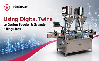 Home 43 Using Digital Twins to Design Powder & Granule Filling Lines Context