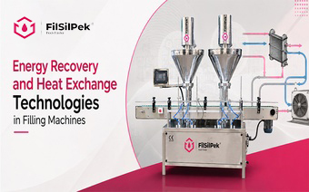 Home 42 Energy Recovery and Heat Exchange Technologies in Filling Machines