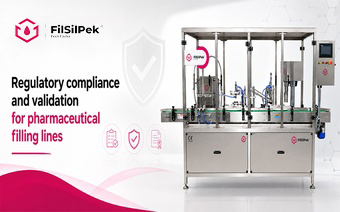 Home 44 Regulatory compliance and validation for pharmaceutical filling lines
