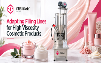 Home 43 Adapting Filling Lines for High Viscosity Cosmetic Products