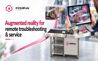 Augmented reality for remote troubleshooting & service